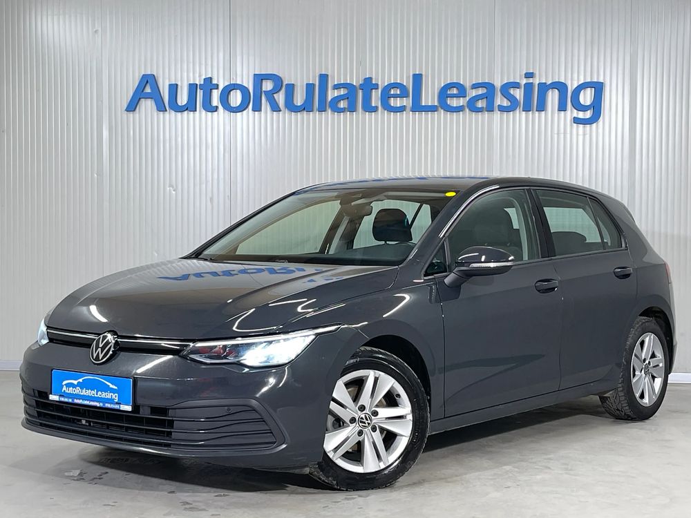 Volkswagen Golf VIII [2020 - Prezent] 1.0 TSI Life 2021