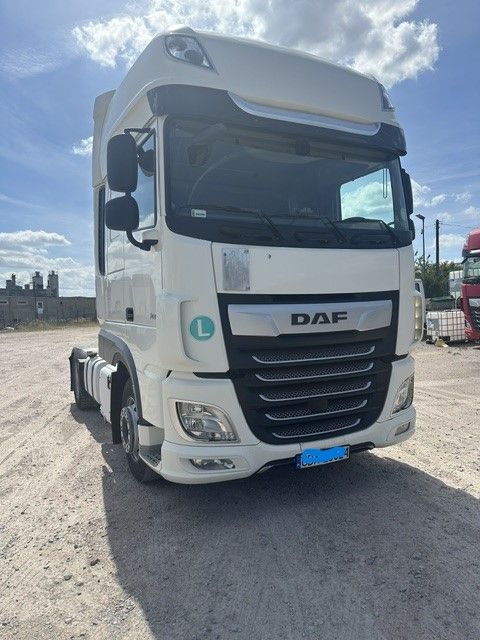 DAF XF 2017