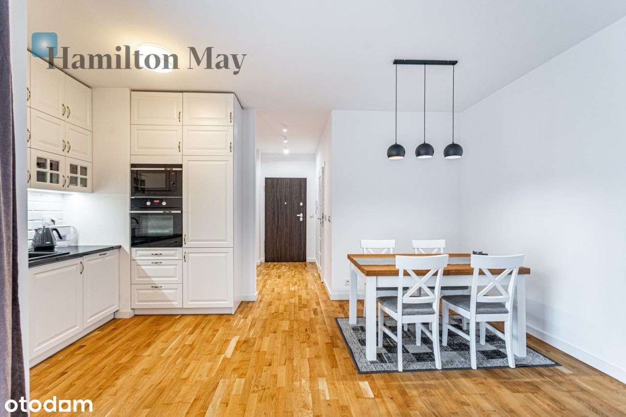 Mieszkanie z jedną sypialnia na Woli - Pełny obrazek: 4/20