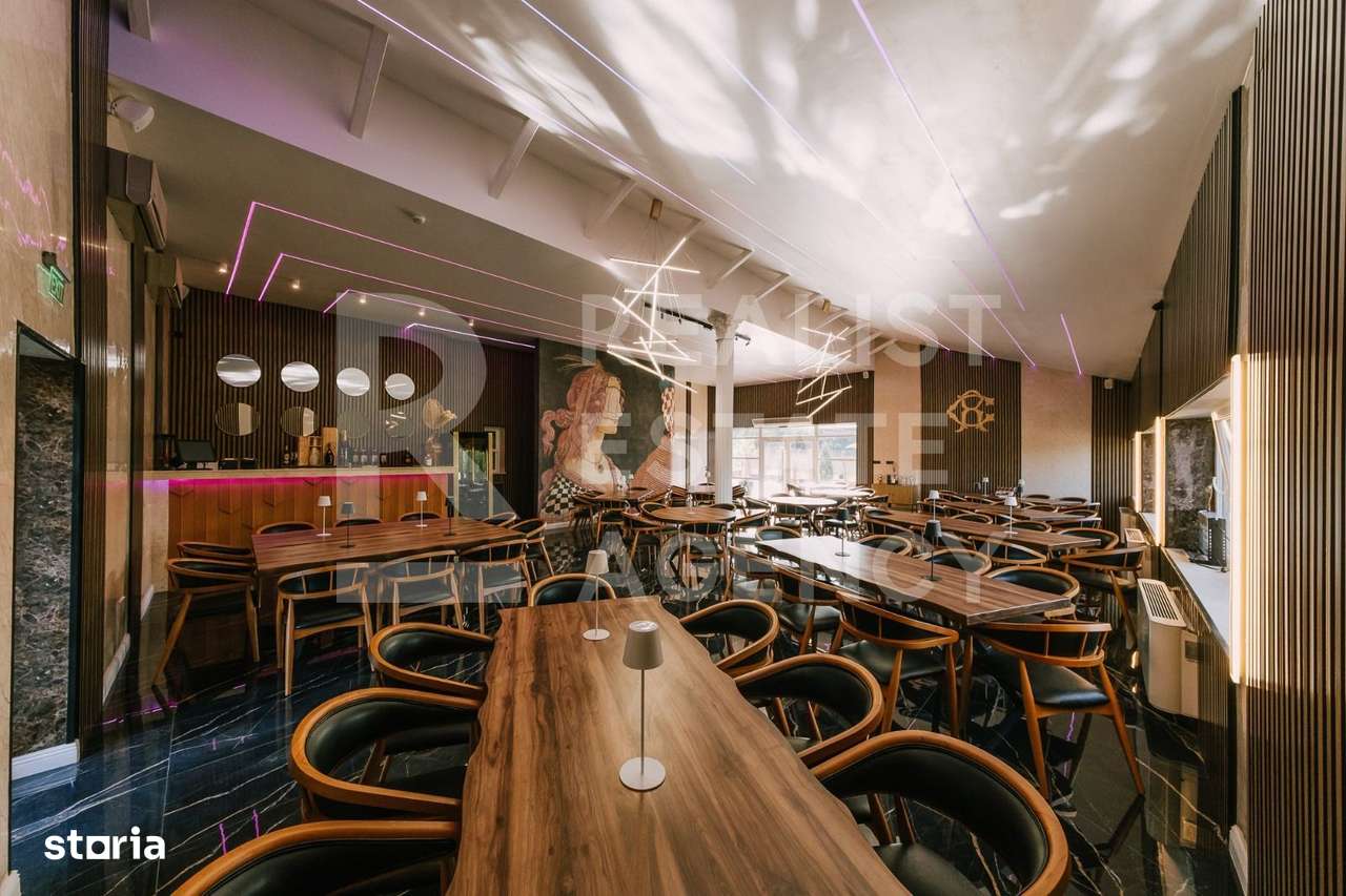 Boutique Luxury Retreat + Restaurant, Prahova-16