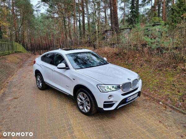 BMW X4 xDrive28i xLine - 6