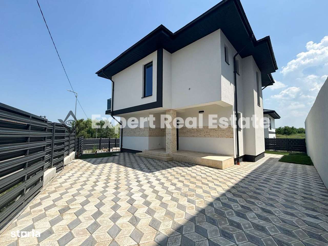 VILA INDIVIDUALA-CORBEANCA -LAGUNA ALBASTRA-2