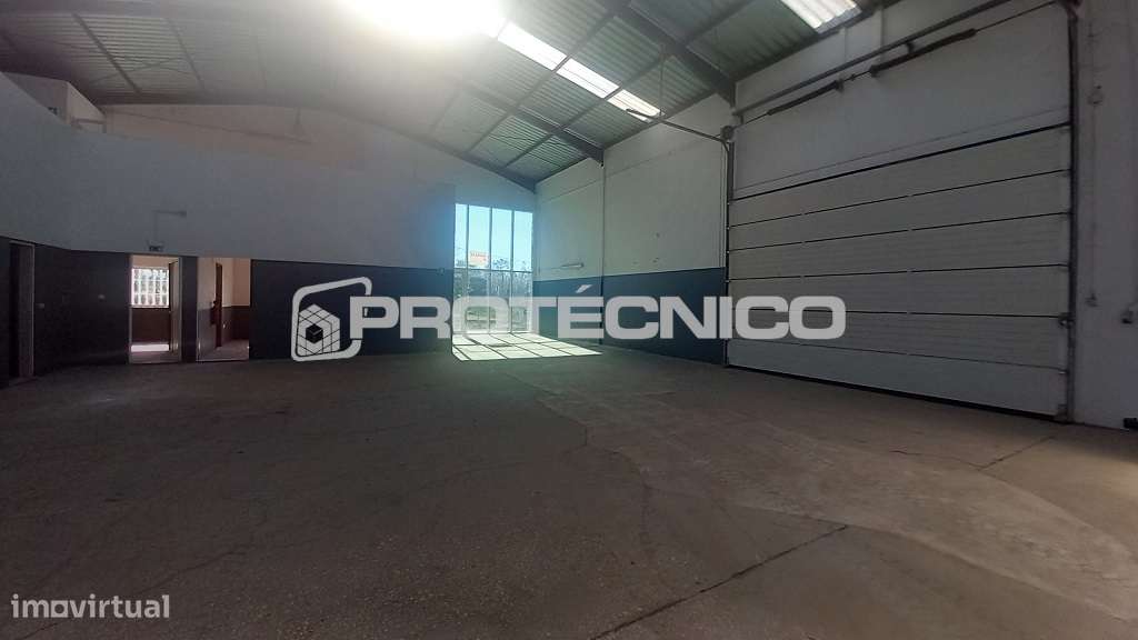 Armazém 400m2 – Albergaria - Grande imagem: 3/12