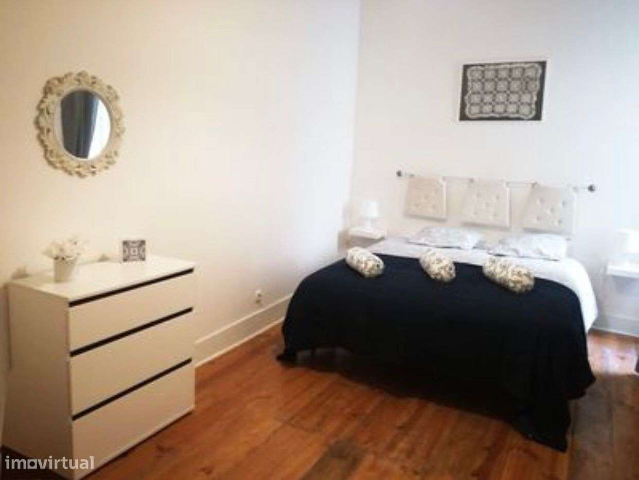 Hostel á Estefânia - 25 Utentes (é um Trespasse) - Grande imagem: 1/12