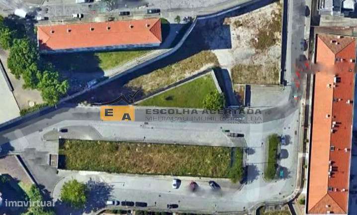 Terreno para construção em altura Campanhã - Grande imagem: 3/5