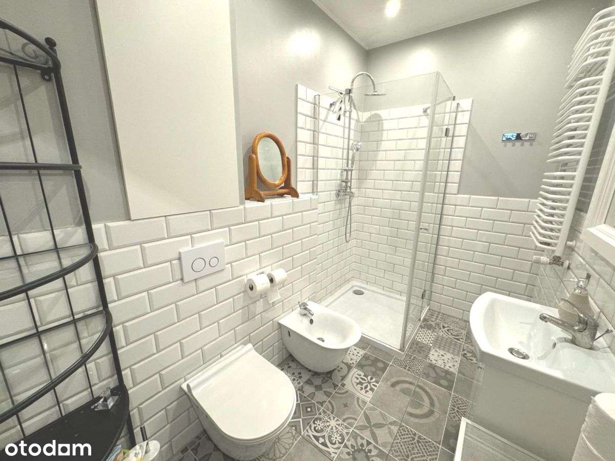 Mieszkanie 83m3 w ładnej kamienicy Huby-9