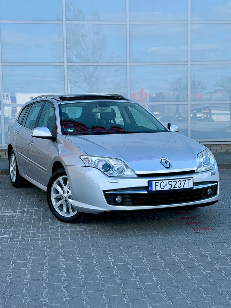 Renault Laguna III (2007-) 2.0 Privilege 2008