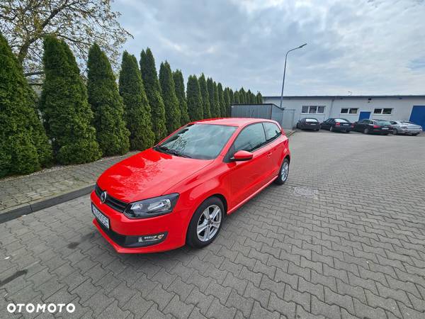 Volkswagen Polo 1.2 Comfortline - 1