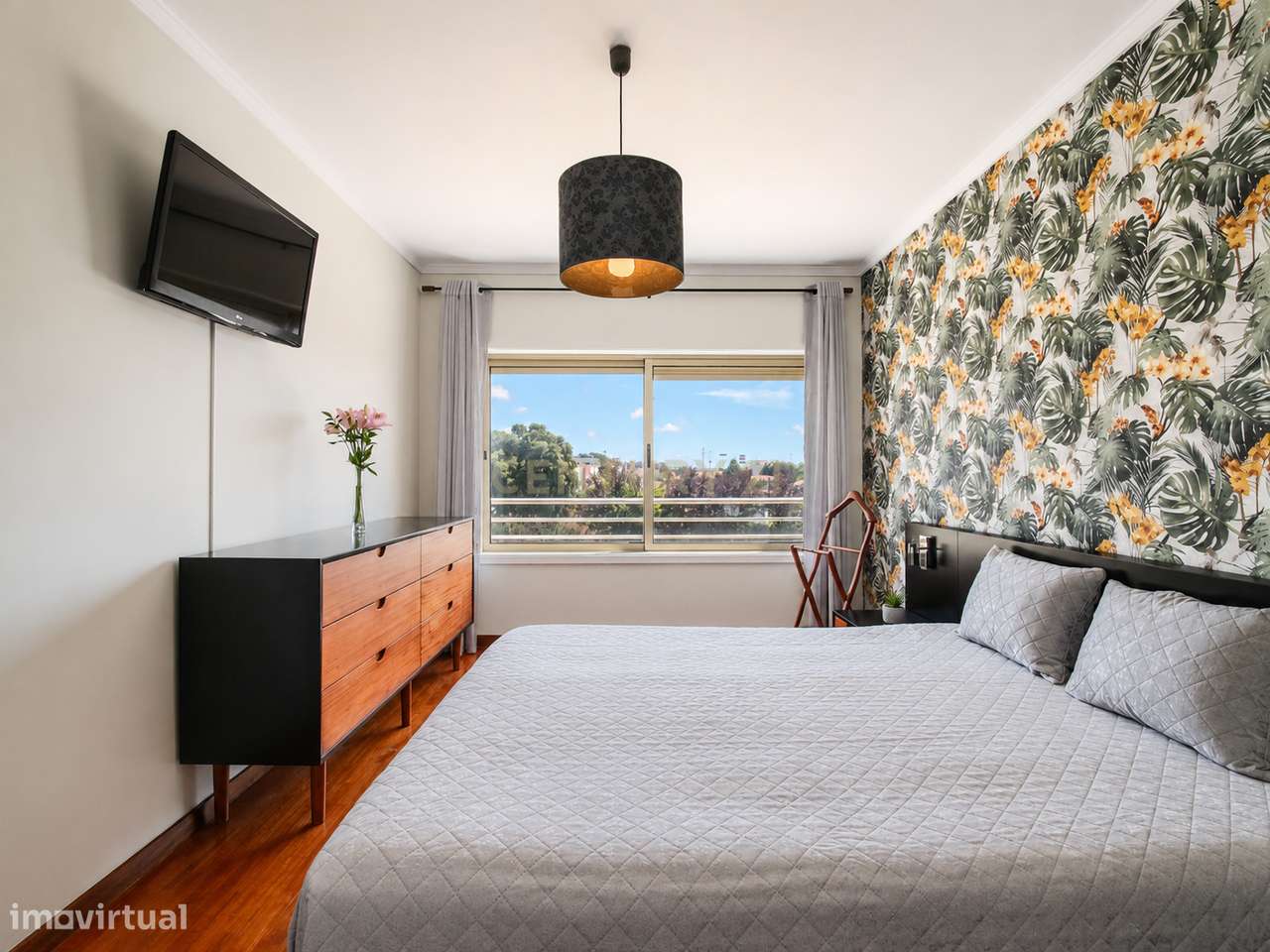 Apartamento T2 em Matosinhos-21