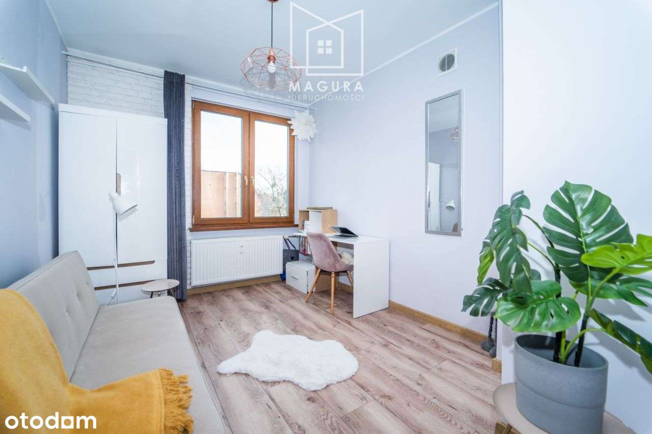 Mieszkanie 4-pok. Gdańsk - Wrzeszcz Górny - Pełny obrazek: 4/20