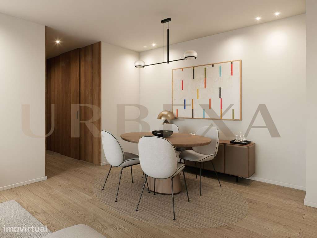 Apartamento T2 'Aura Gualtar' em Braga-5