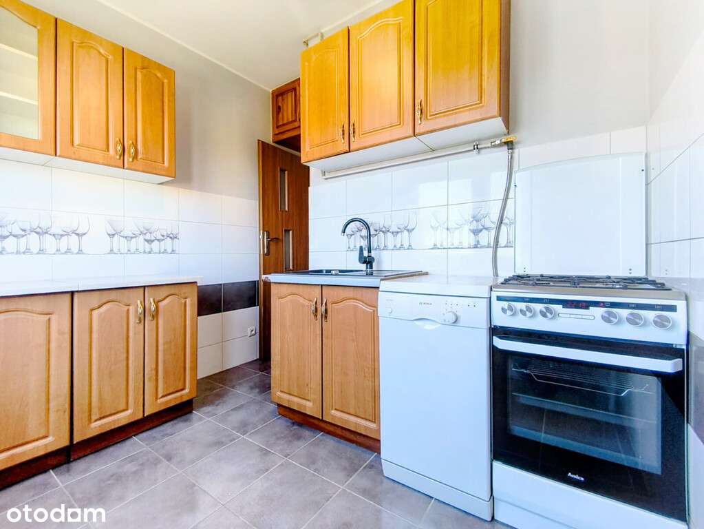 Dwustronne mieszkanie z pięknym widokiem/ 2 pokoje-5