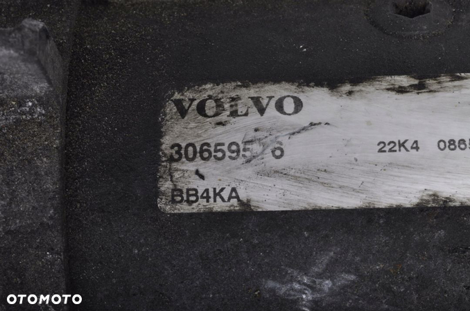 VOLVO S60 II V60 2.0 D4 ROZRUSZNIK 30659576 - 4