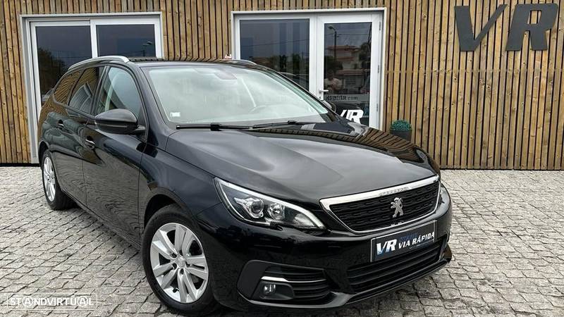 Peugeot 308 SW 1.6 BlueHDi Active - 3