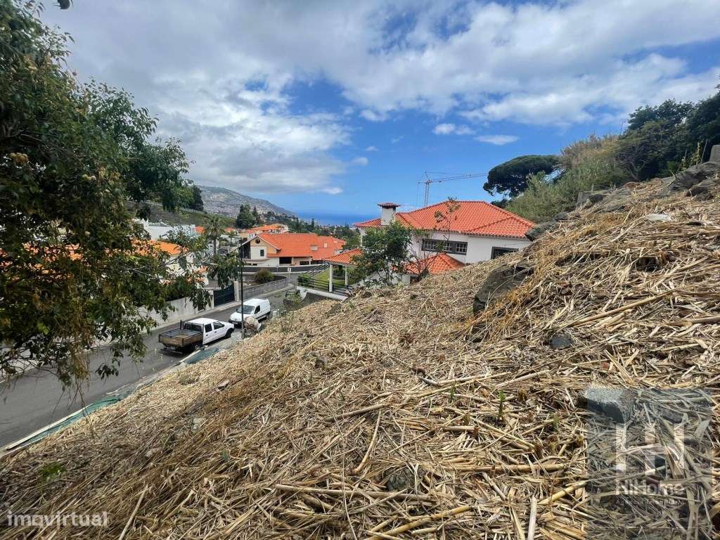 Lote com 805 m2 no Funchal, Virtudes - Grande imagem: 4/15
