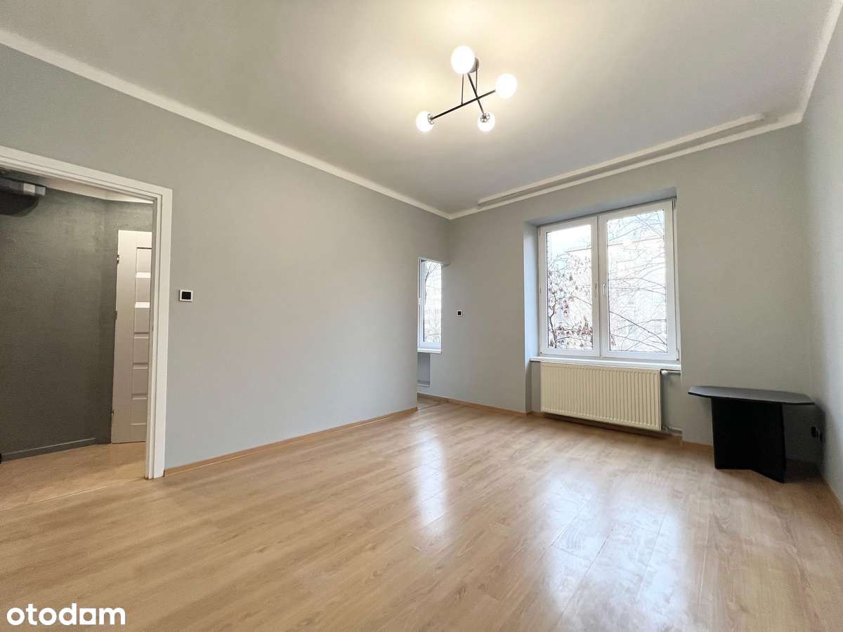 Odświeżone 2 pokojowe mieszkanie przy Królewskiej 80. MPEC, centrum - Pełny obrazek: 5/12