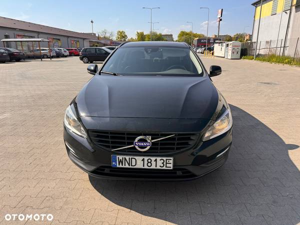 Volvo V60 - 2