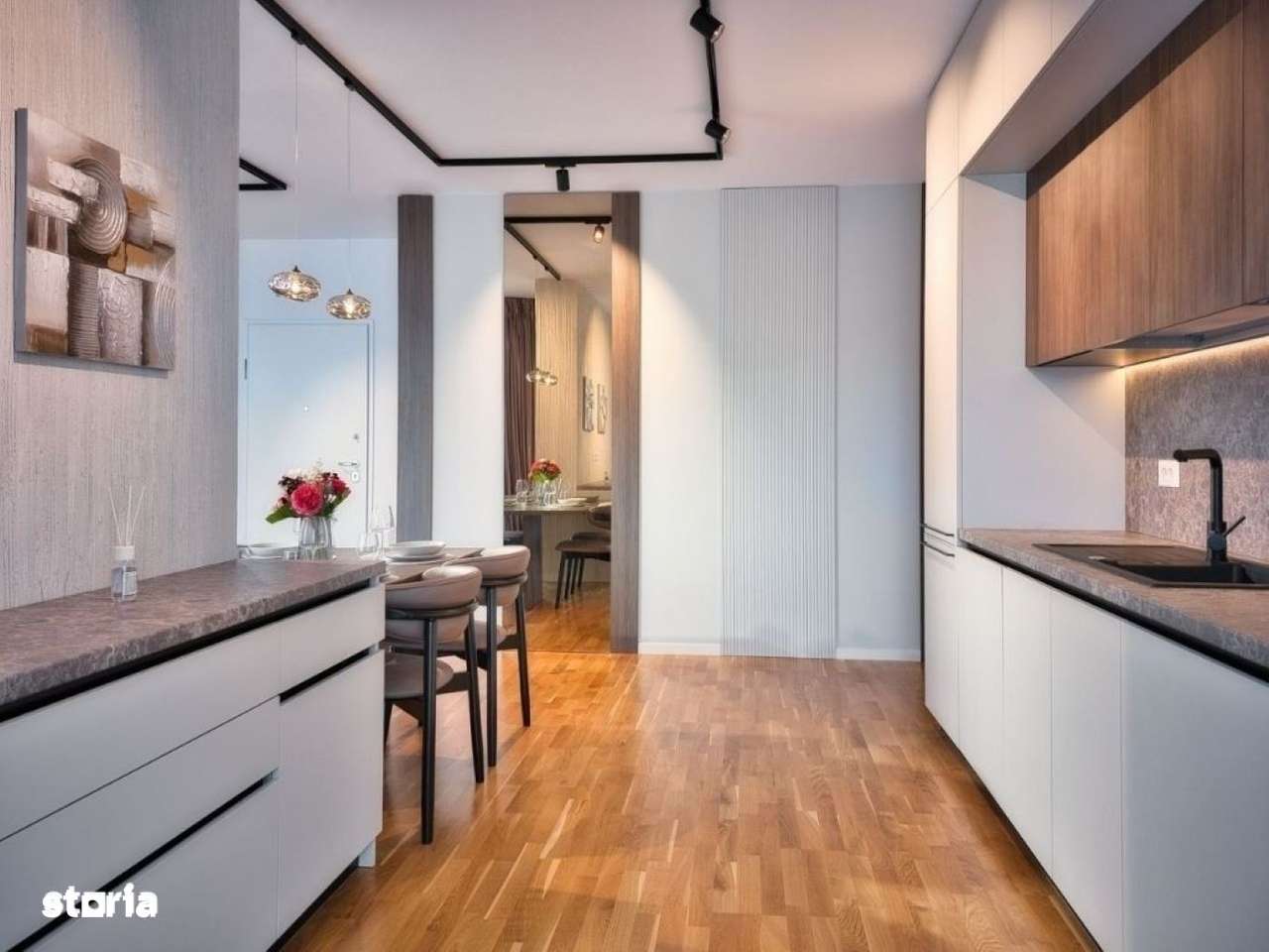 STUDIO | 48.9MP | ACCES METROU APARATORII PATRIEI | COMISION 0%! - Imagine principală: 4/6