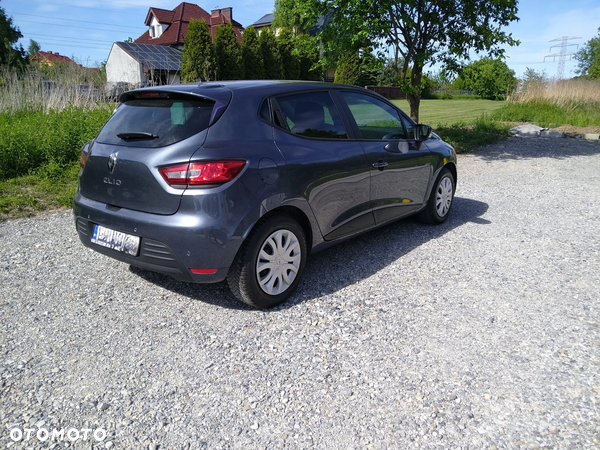 Renault Clio 0.9 Energy TCe Alize - 4