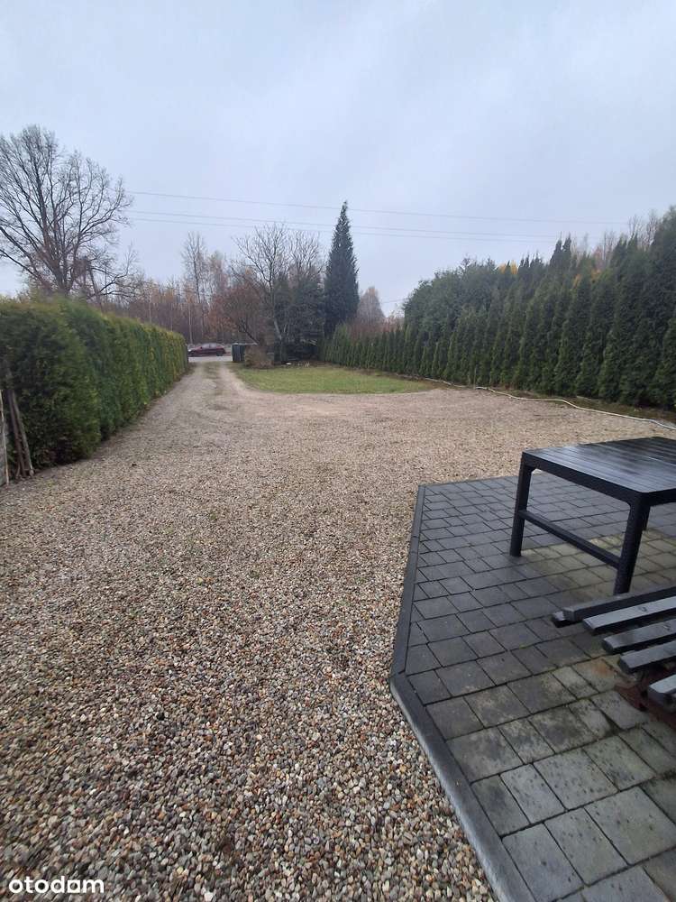 Do sprzedania dom 100m2 na działce 7300m2 w Mniowie-18