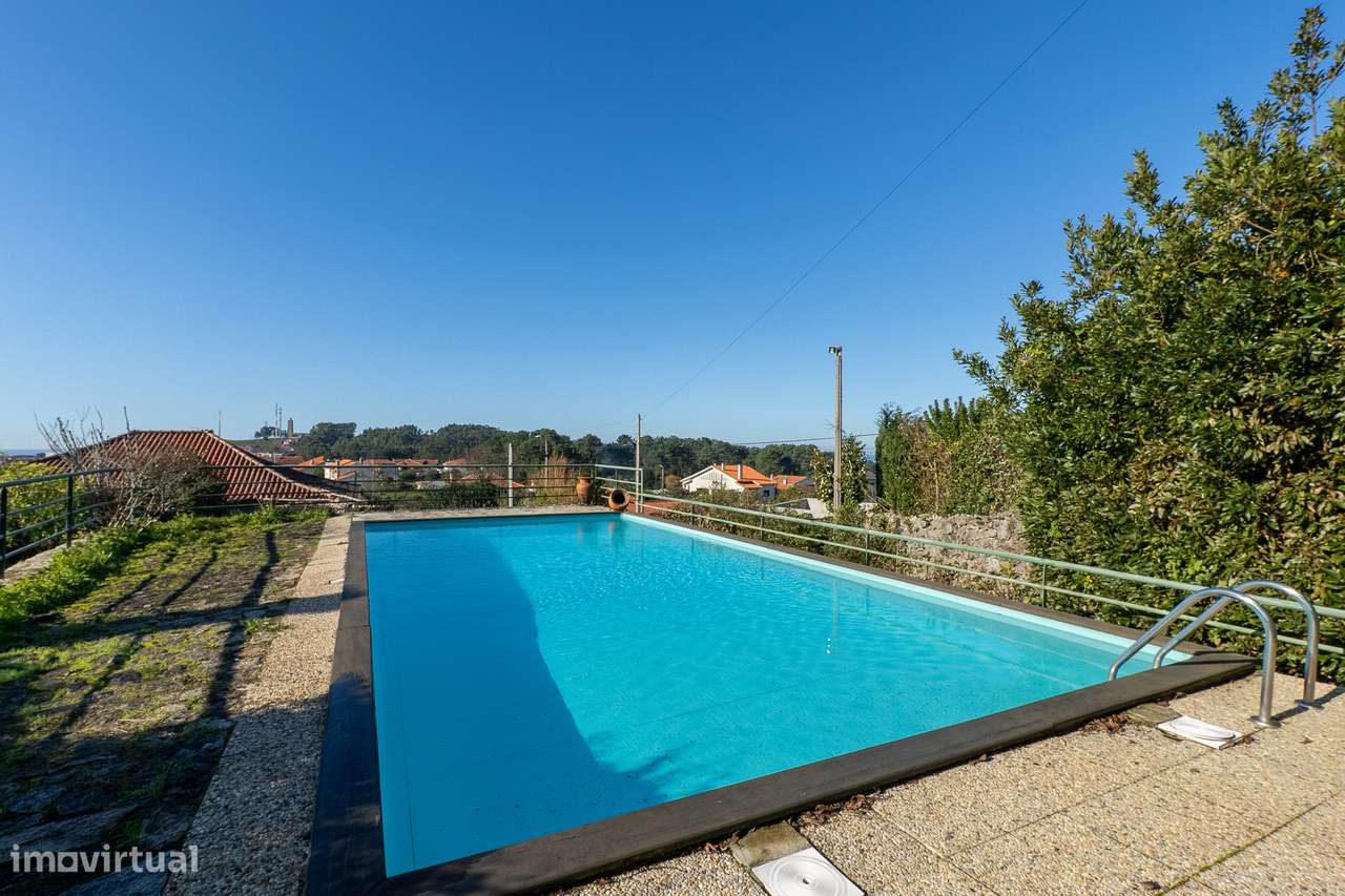 Exclusividade e Mar: Refúgio em Pedra em Carreço - Grande imagem: 5/44