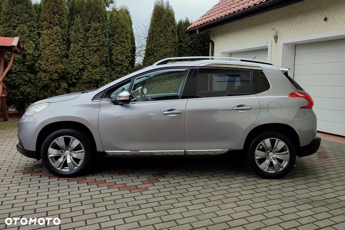 Peugeot 2008 PureTech 82 Allure - 22