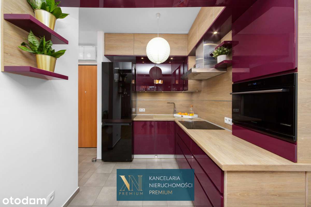 Angel Wings | 2 pokoje | zieleń | rzeka-9