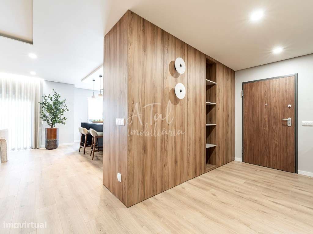 T3 com garagem NOVO nas Portas da Cidade no Montijo-22