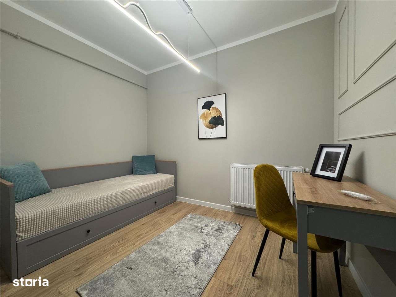 Apartament 2 camere - LA CHEIE - 55mp, parcare | FLORESTI-2