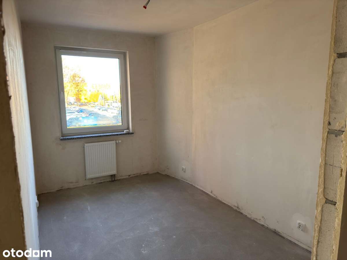 Mieszkanie w nowym bloku os. Europejskie-7