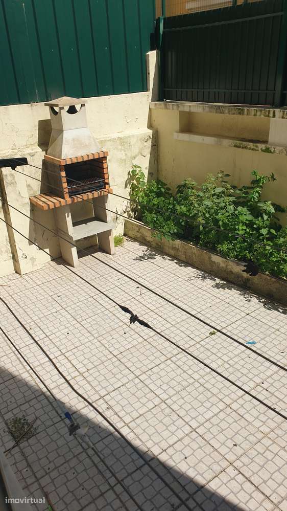 Grande T4 com perraço 40m2 privativo - Grande imagem: 4/25