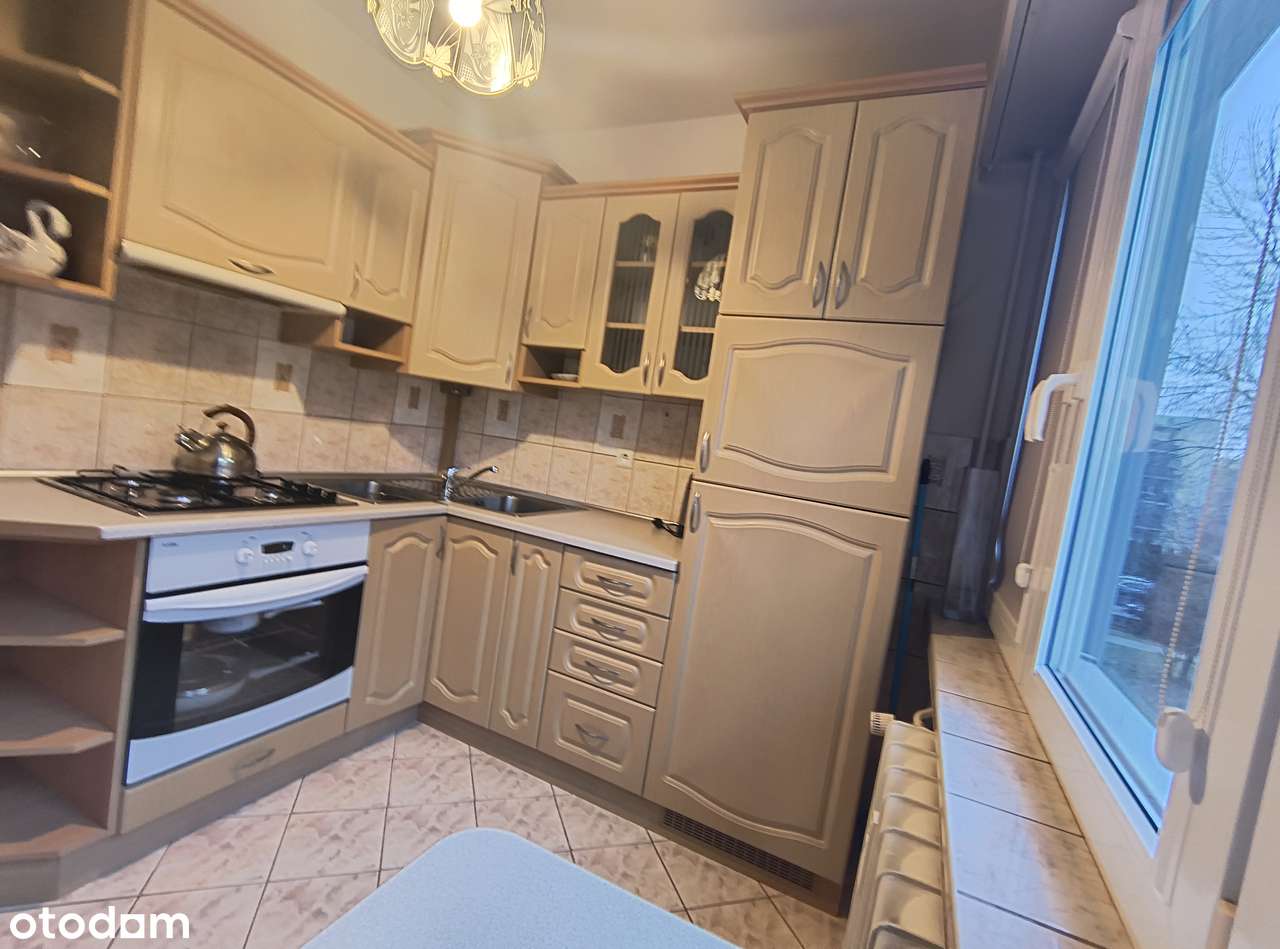 Mieszkanie na osiedlu Asnyka-1