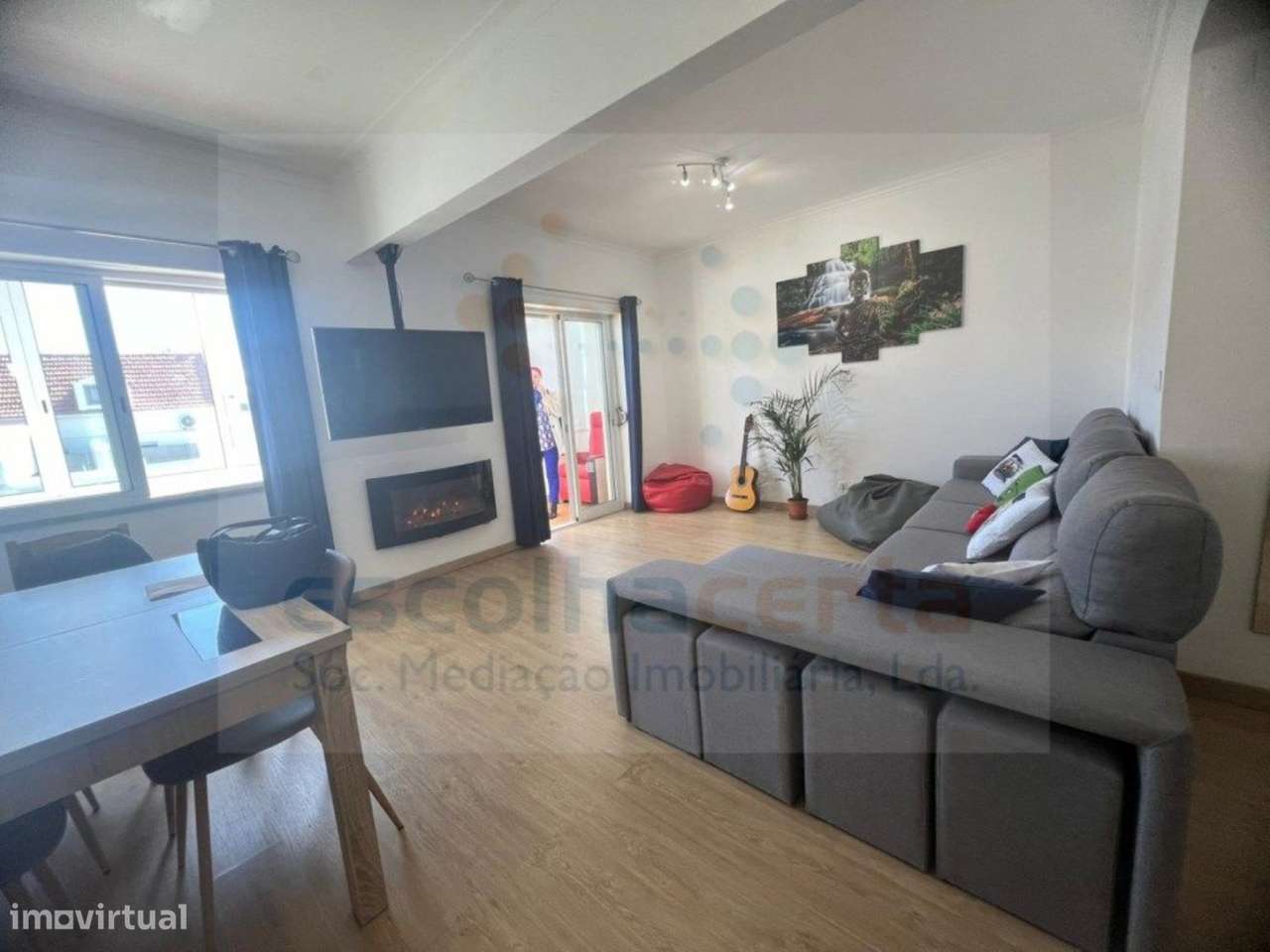 Apartamento em Laranjeiro e Feijó - Grande imagem: 4/15