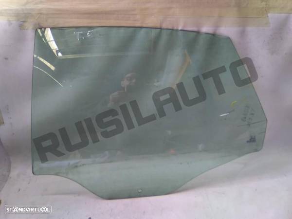 Vidro Porta Trás Esquerdo  Seat Ibiza Iii (6l1) - 1