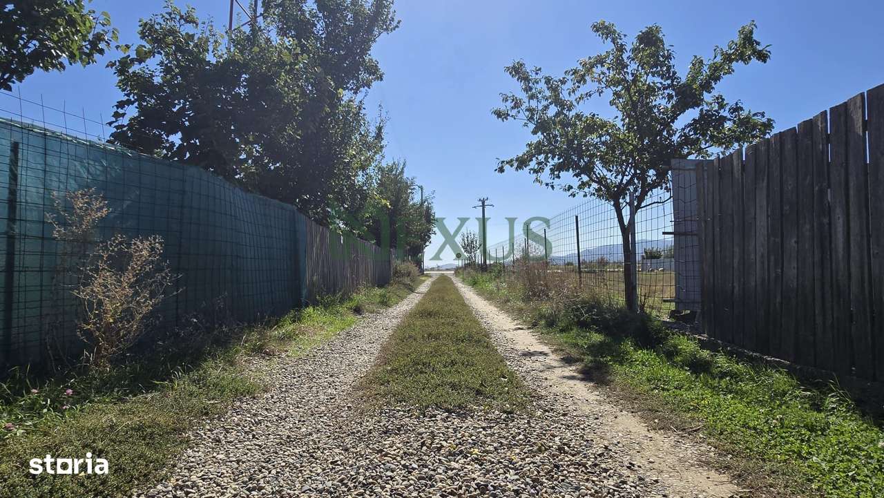 Teren de vânzare 586 mp, Mǎgura-7