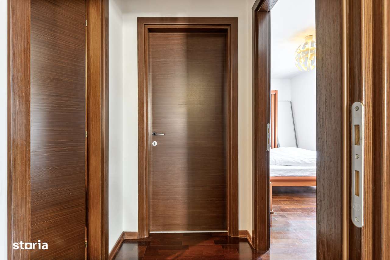 Apartament 3 camere Banu Manta - Victoriei | Bloc Nou |Parcare |Metrou-9