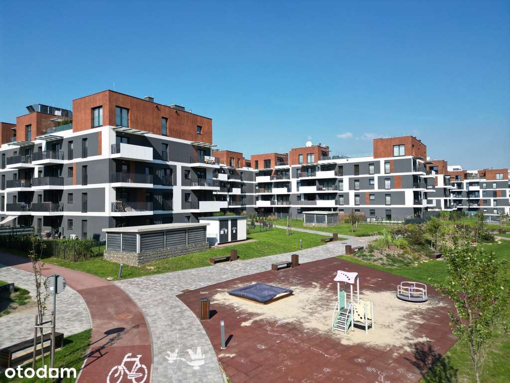 Brynów 3 pokoje odbiór marzec salon 28m-9