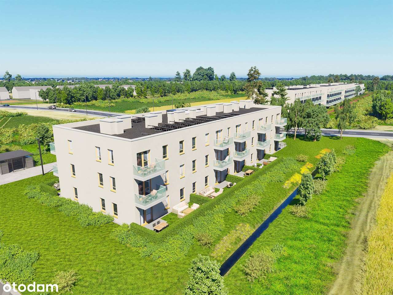 Nowe w EKO OSIEDLU! 	Kredyt bez wkładu własnego!-5