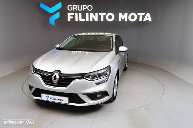 Renault Mégane 1.5 dCi Zen - 6