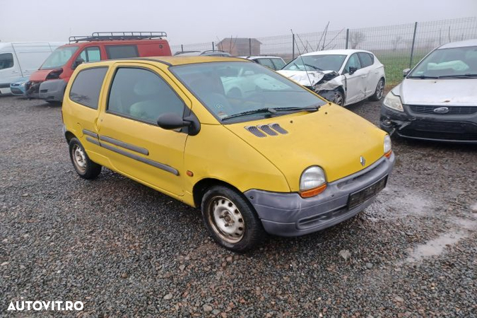 Dezmembrez Renault Twingo 1 [1993 - 1998] Hatchback 1.2 MT (55 hp) - 2