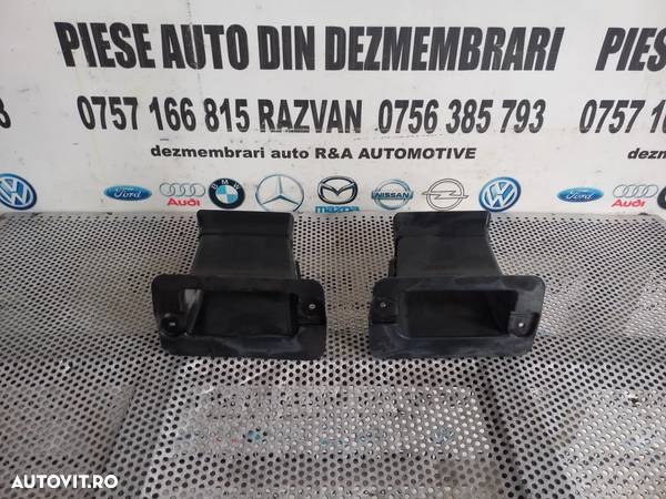 Tubulatura Racire Difuzor Captor Aer Ventilatie Discuri Frana Aer Bmw Seria 7 F01 F02 F03 F04 Cod 7185168 7185167 Dezmembrez Bmw F01 Seria 7 - 2