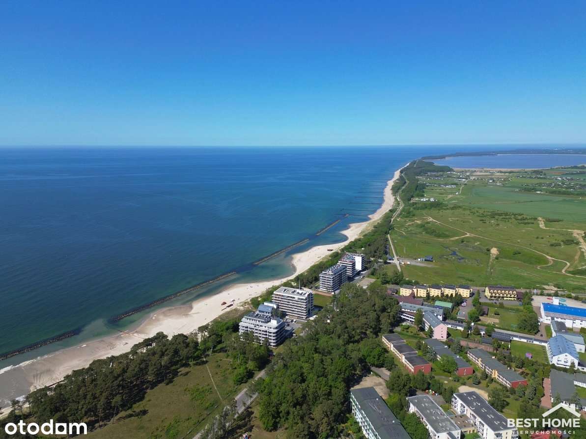 Apartament premium z widokiem na morze - 1 linia-16