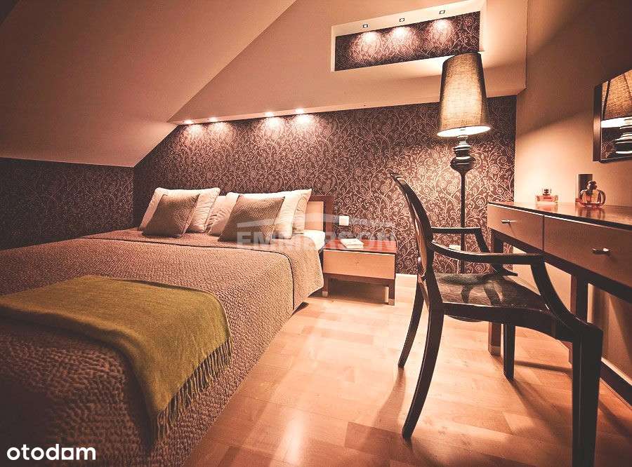 Elegancki dom segment na Białołęce do sprzedania-9