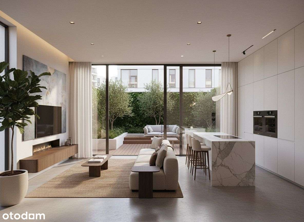 Promocja! - 4-pokojowe Mieszkanie 59,61 m²-1