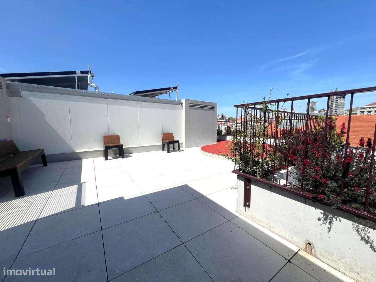 T3 em condomínio privado na baixa Portuense-27