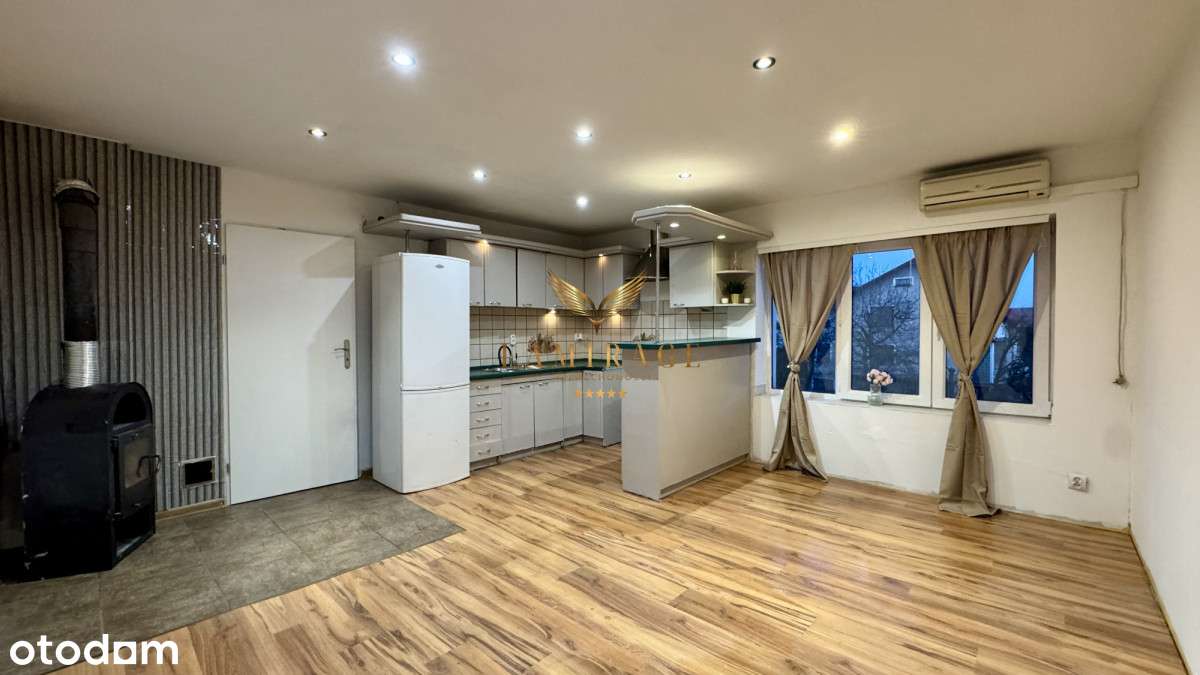 Mieszkanie 2 pokojowe przy parku Kobierzyce-0