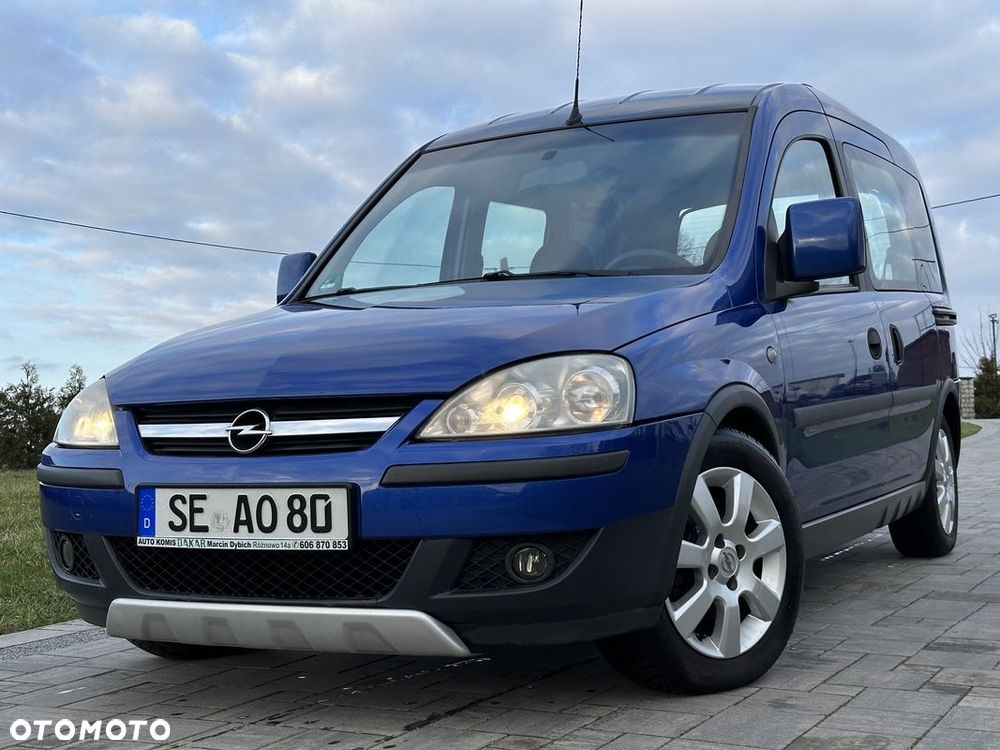 Opel Combo 1.4 Twinport Arizona