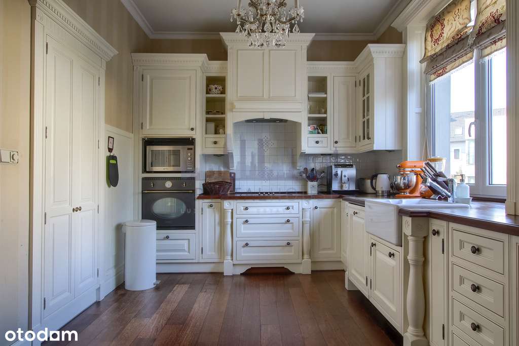 Apartament 235m2 - stary Wilanów z basenem! - Pełny obrazek: 4/20