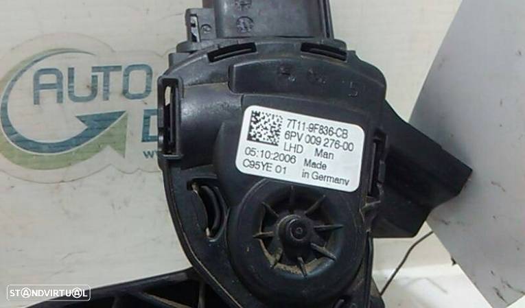 Pedal Potenciometro Acelerador Ford Transit Connect (P65_, P70_, P80_) - 3