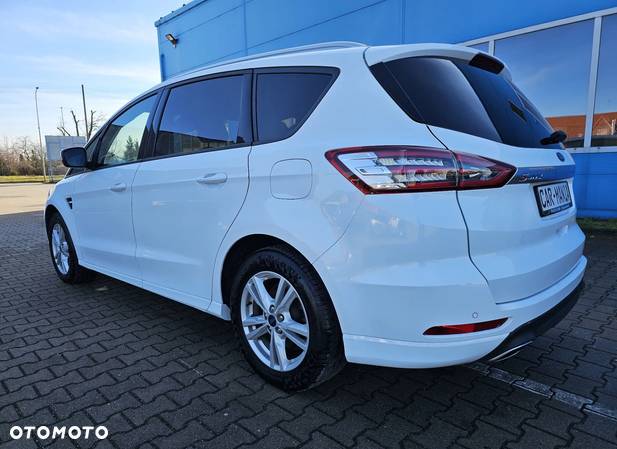 Ford S-Max 2.0 EcoBlue Titanium - 4